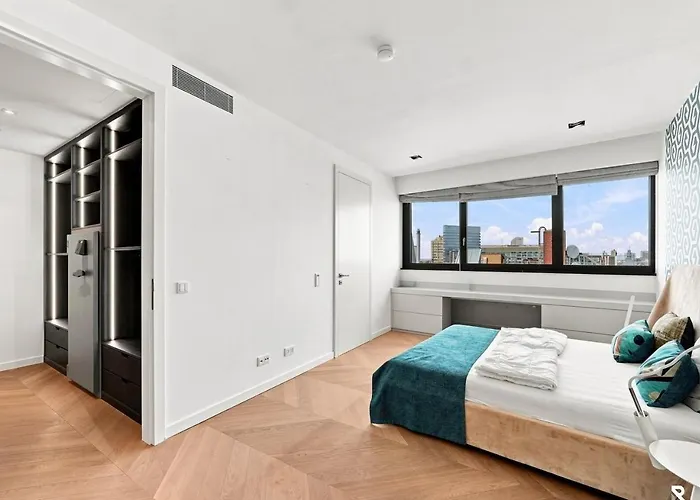 Biggest Penthouse In Wien