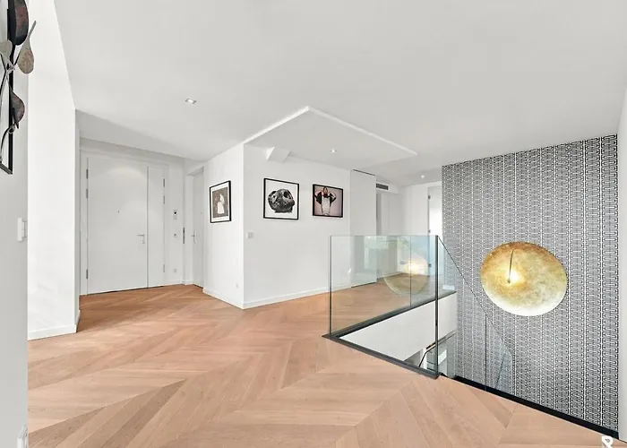 Biggest Penthouse In *