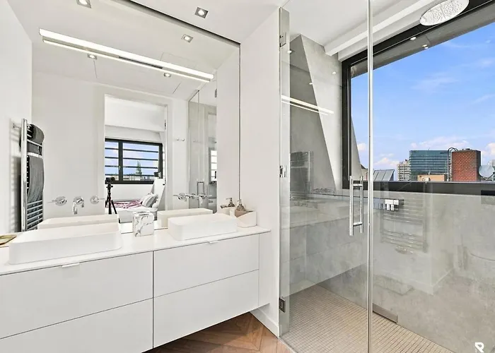 Biggest Penthouse In Apartment *