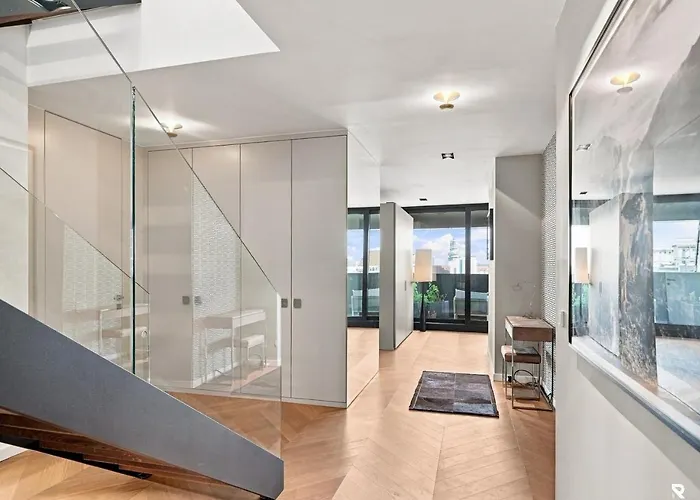 Apartment Biggest Penthouse In *