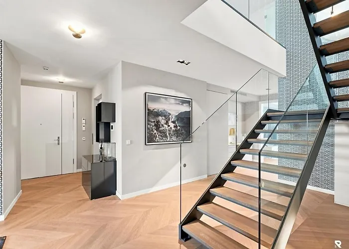 Biggest Penthouse In * Wien