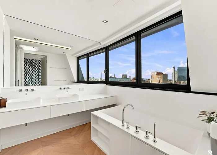 Biggest Penthouse In * Wien