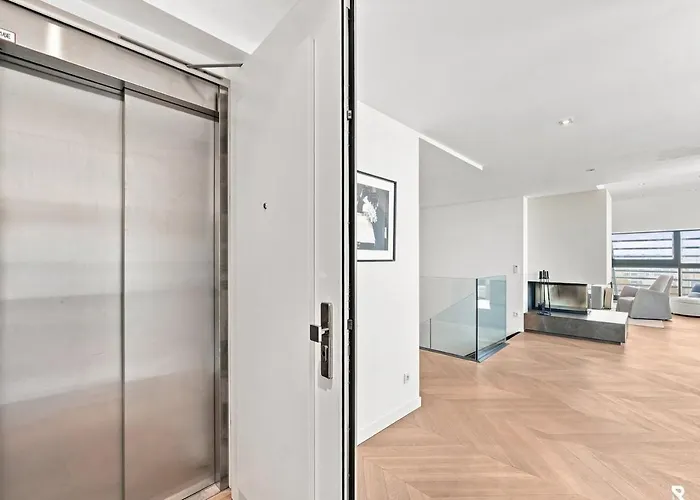 Apartment Biggest Penthouse In *