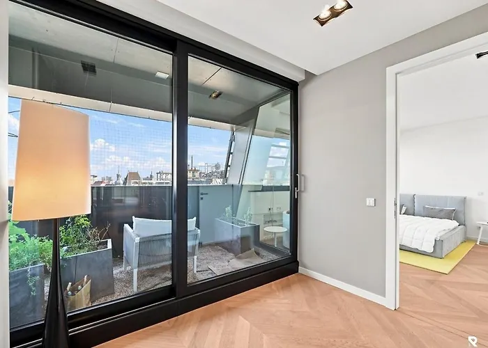 Apartment Biggest Penthouse In