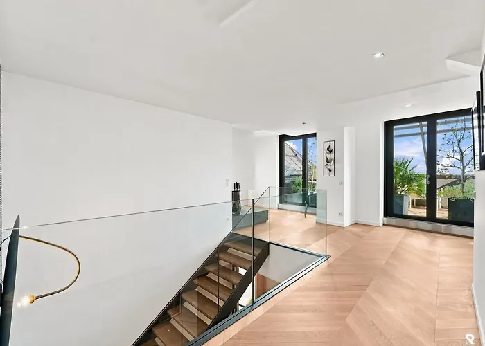 Biggest Penthouse In Wien