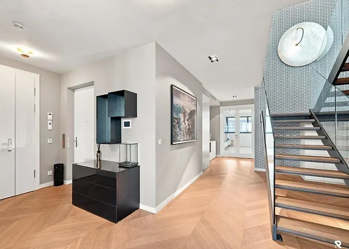 Biggest Penthouse In Apartment Wien