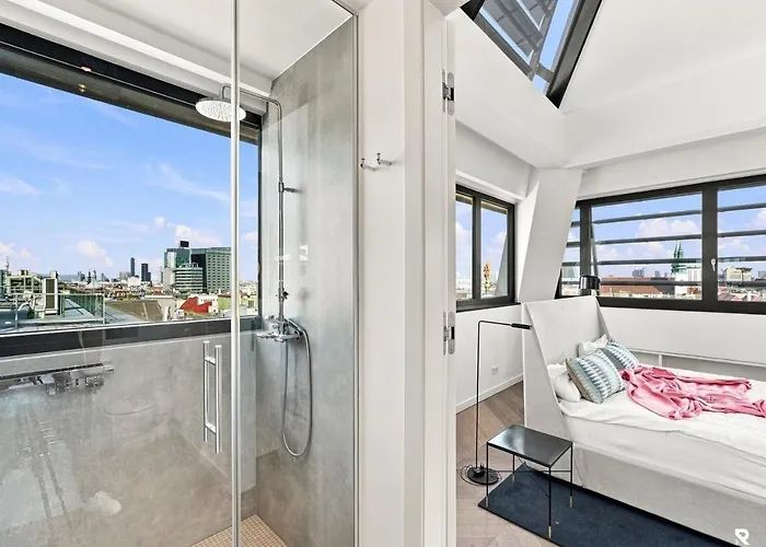 Biggest Penthouse In *
