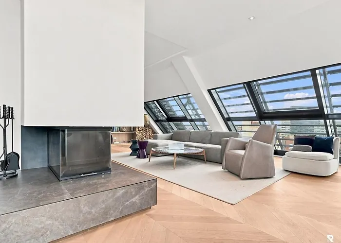 Biggest Penthouse In Apartment *