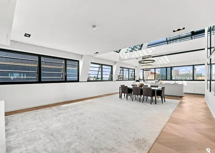 Biggest Penthouse In