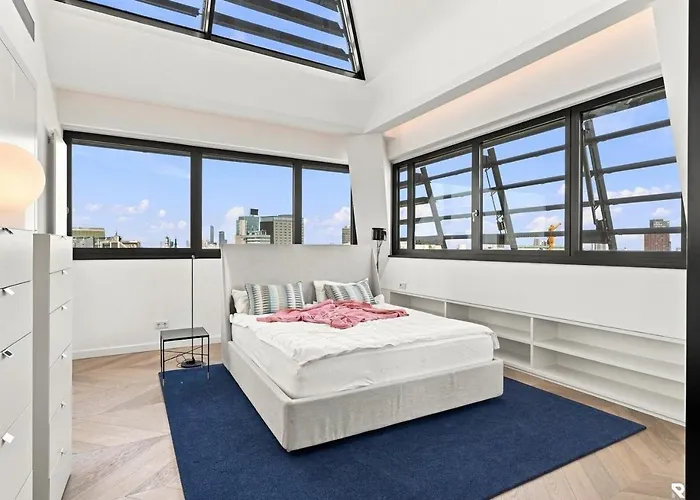 Apartment Biggest Penthouse In *