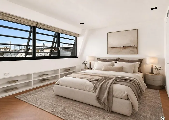 Apartment Biggest Penthouse In
