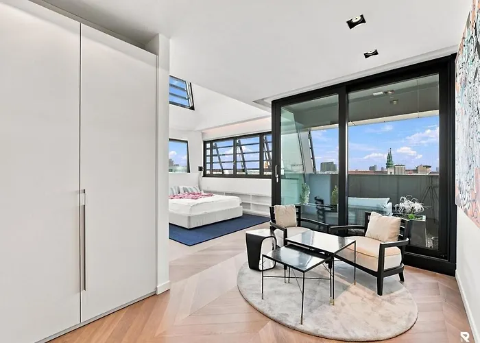 Biggest Penthouse In Apartment *