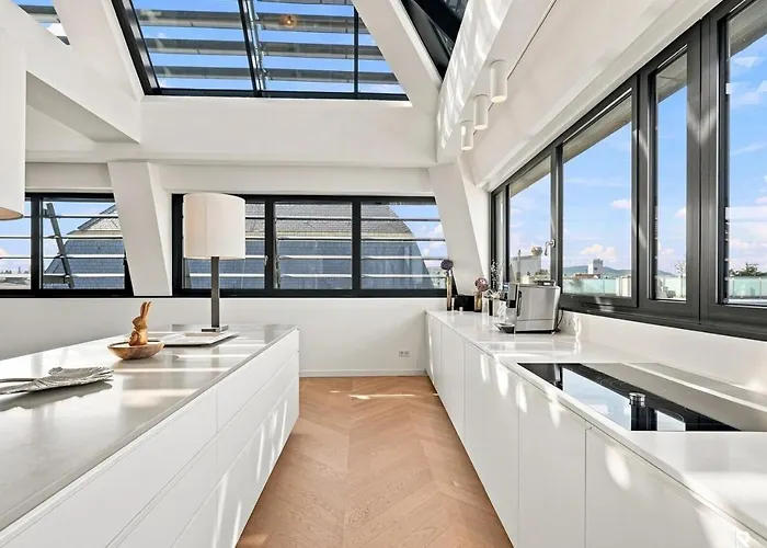 Biggest Penthouse In *