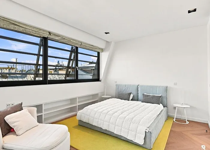 Biggest Penthouse In Apartment Wien