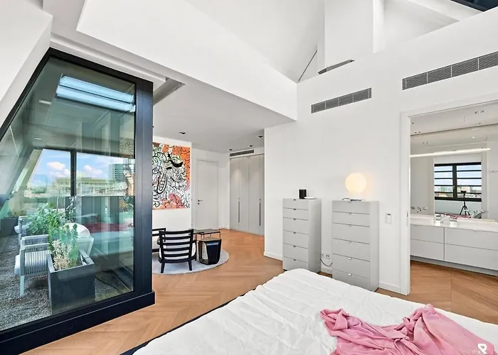 Biggest Penthouse In *
