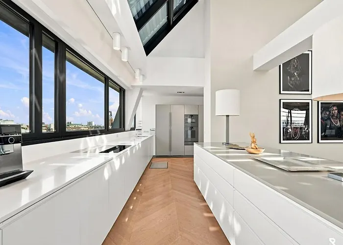 Biggest Penthouse In