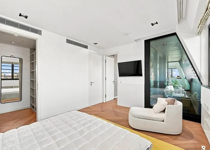Biggest Penthouse In
