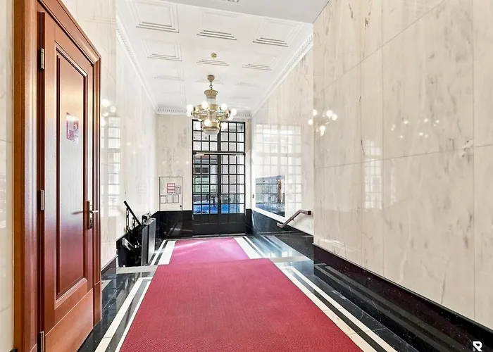 Biggest Penthouse In