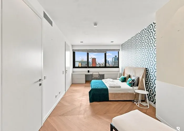 Apartment Biggest Penthouse In