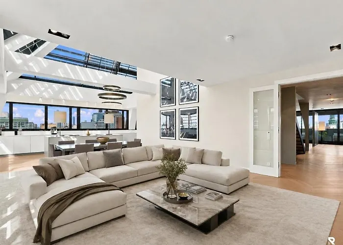 Apartment Biggest Penthouse In *