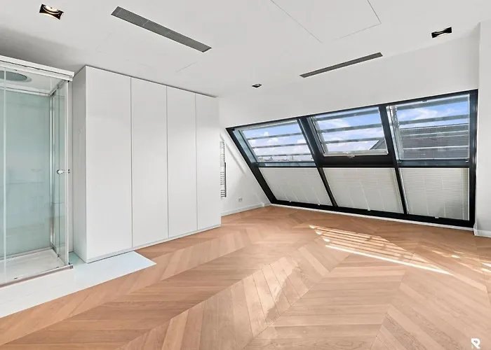 Biggest Penthouse In *