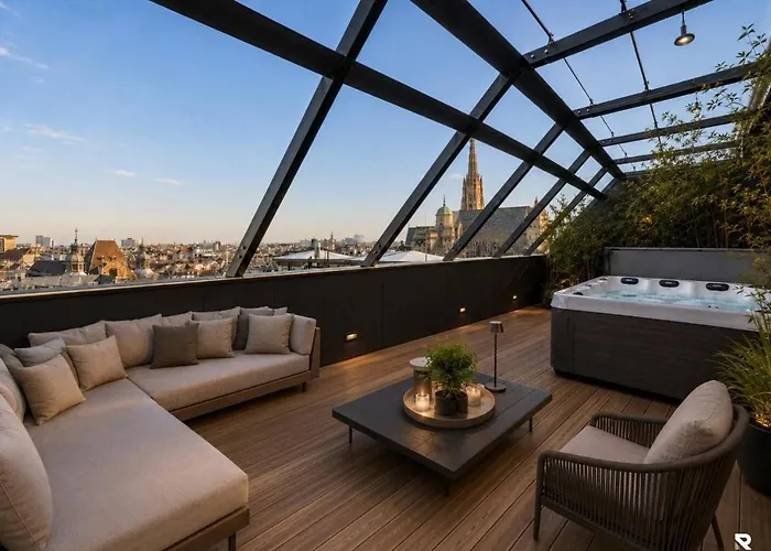 Biggest Penthouse In *